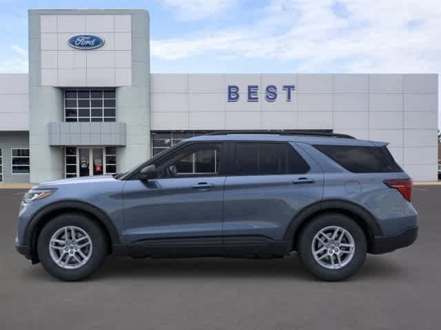 New 2026 Vapor Blue Metallic Ford Active w/200A Pkg image 3