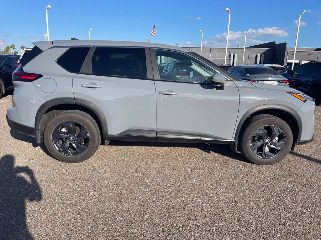 Used 2026 Gray Nissan SV image 2