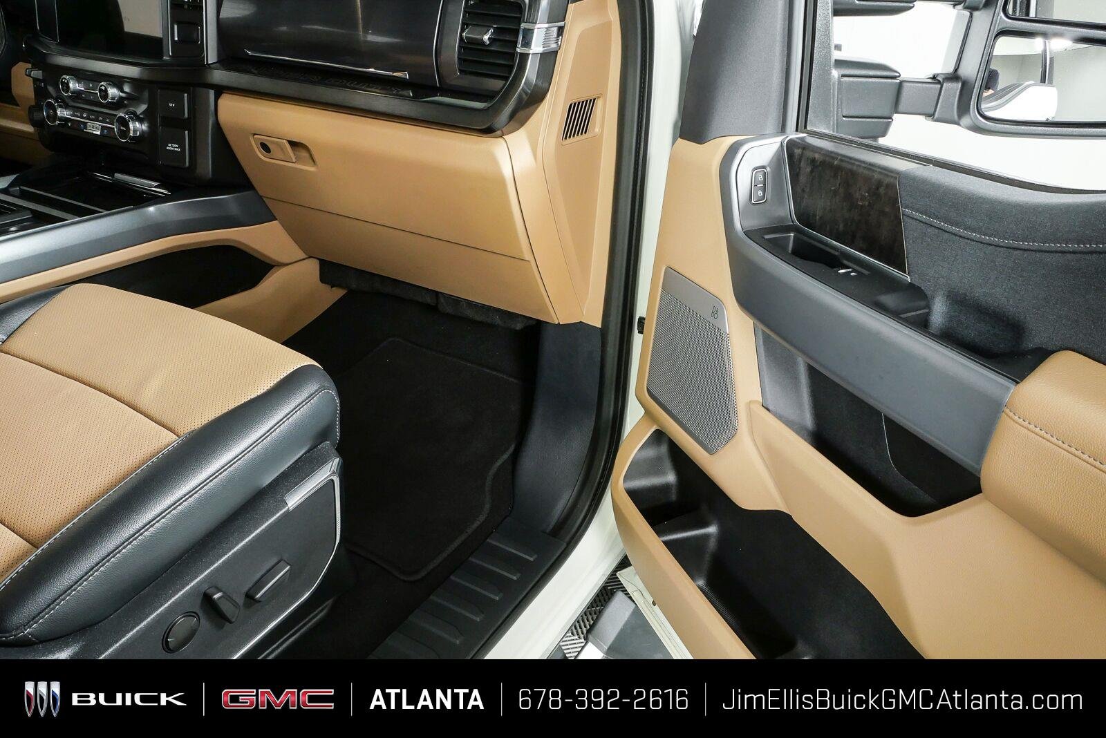 2024 Ford F-250 Super Duty Lariat - Photo 24