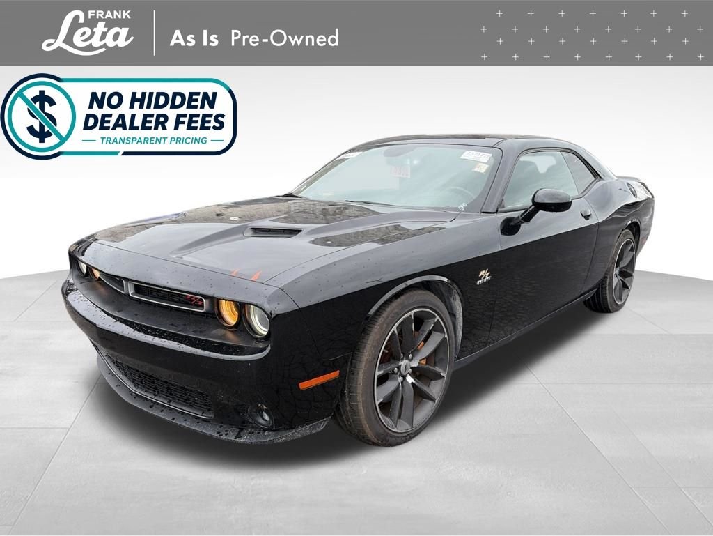 2018 Dodge Challenger R/T's photo