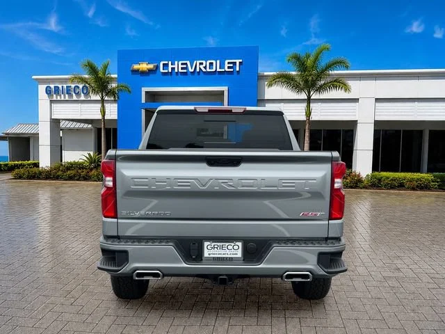 New 2026 Sterling Gray Metallic Chevrolet RST image 4