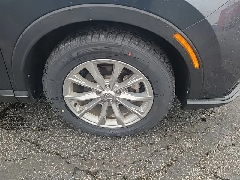 Used 2024 Gray Honda EX image 7