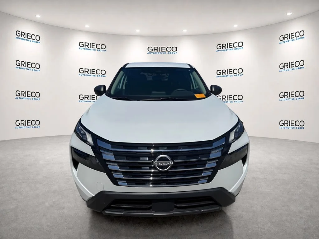 Used 2025 White Nissan S image 2