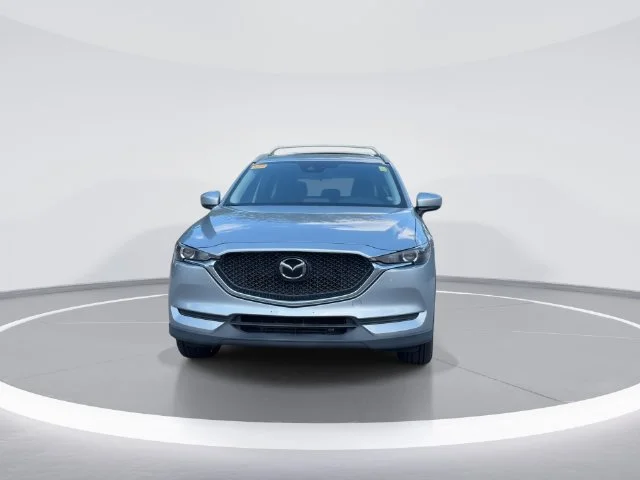 Used 2019 Silver Mazda Sport image 3