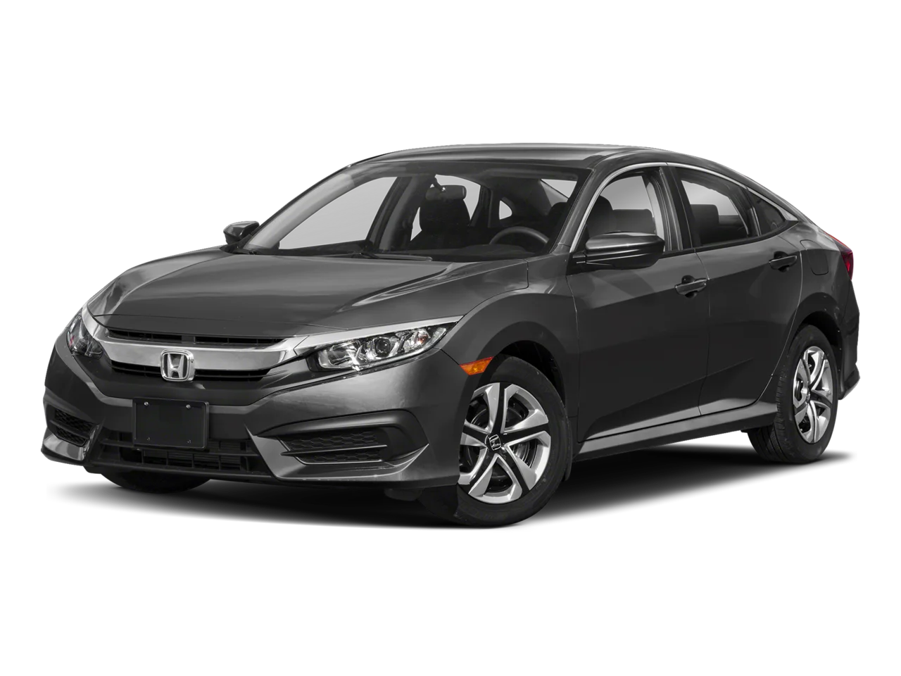 2018 Honda Civic LX CVT's photo