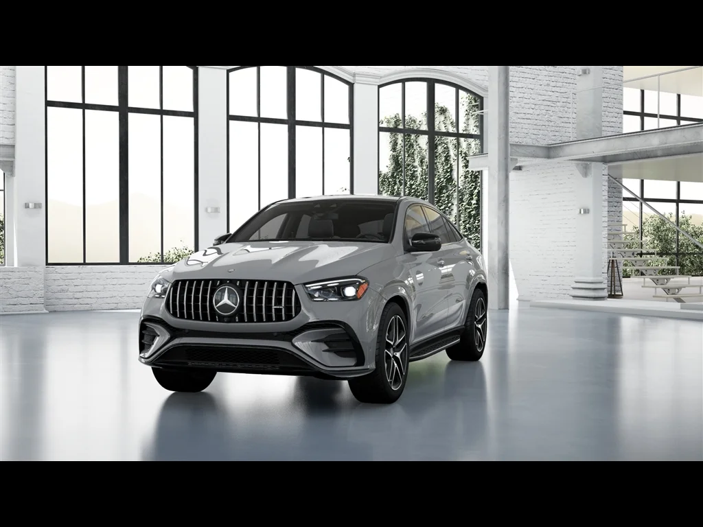 2026 Mercedes-Benz GLE Coupe GLE 53 AMG - Photo 36