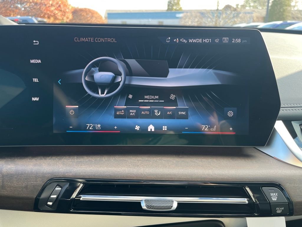 Used 2026 Blue BMW xDrive28i image 24
