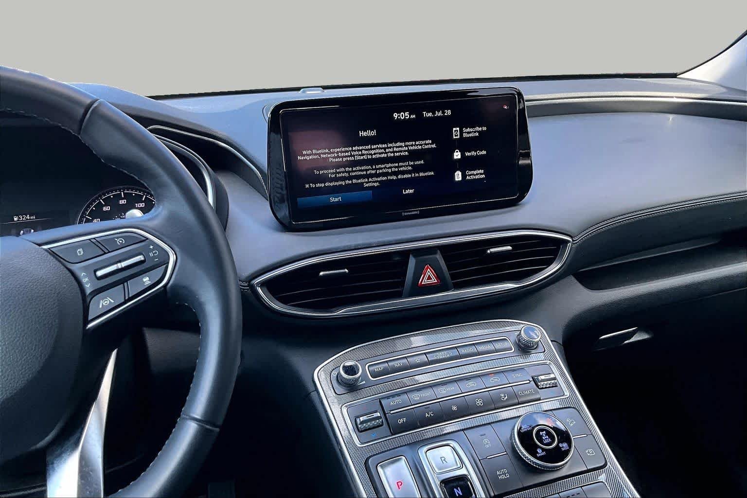 Used 2023 Portofino Gray Hyundai SEL image 7