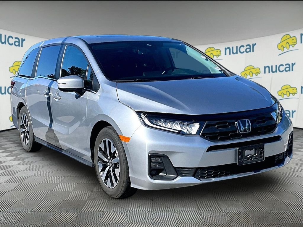 Used 2026 Silver Honda EX-L image 1