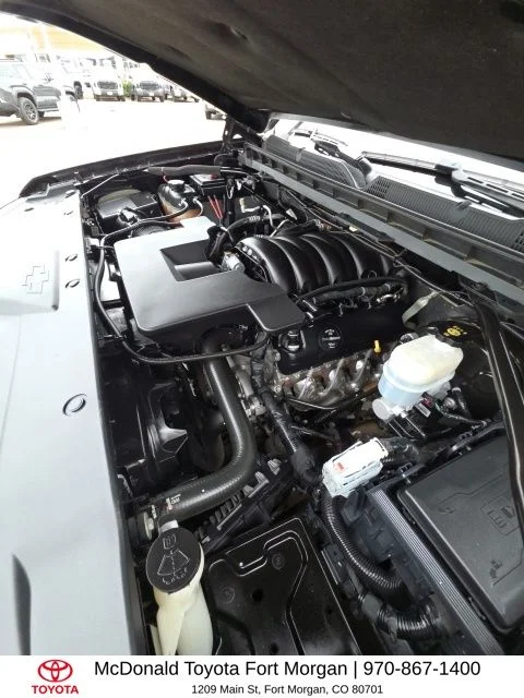 Used 2018 Black Chevrolet LT image 23
