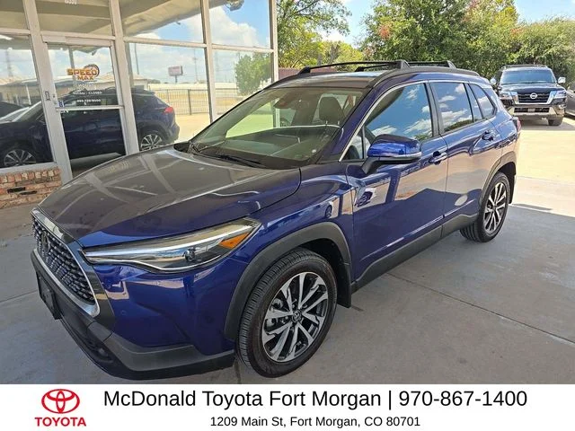 2022 Toyota Corolla Cross