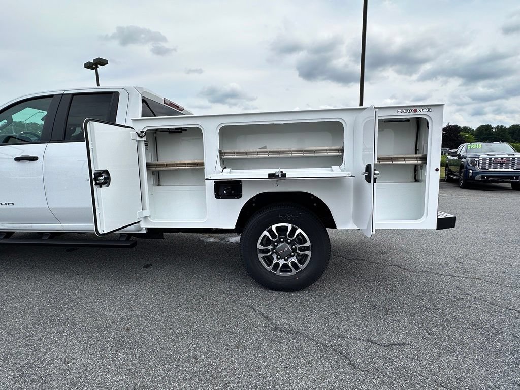 2026 GMC Sierra 3500HD Pro - Photo 36