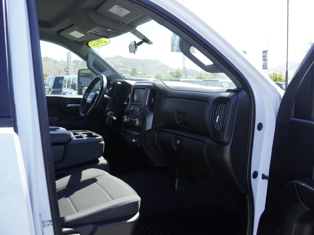 Certified Used 2022 White GMC Pro image 20