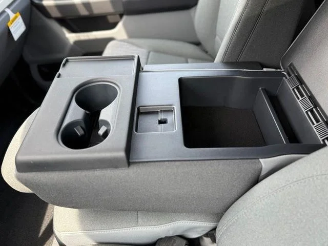 New 2026 Carbonized Gray Metallic Ford F-350® XLT image 27