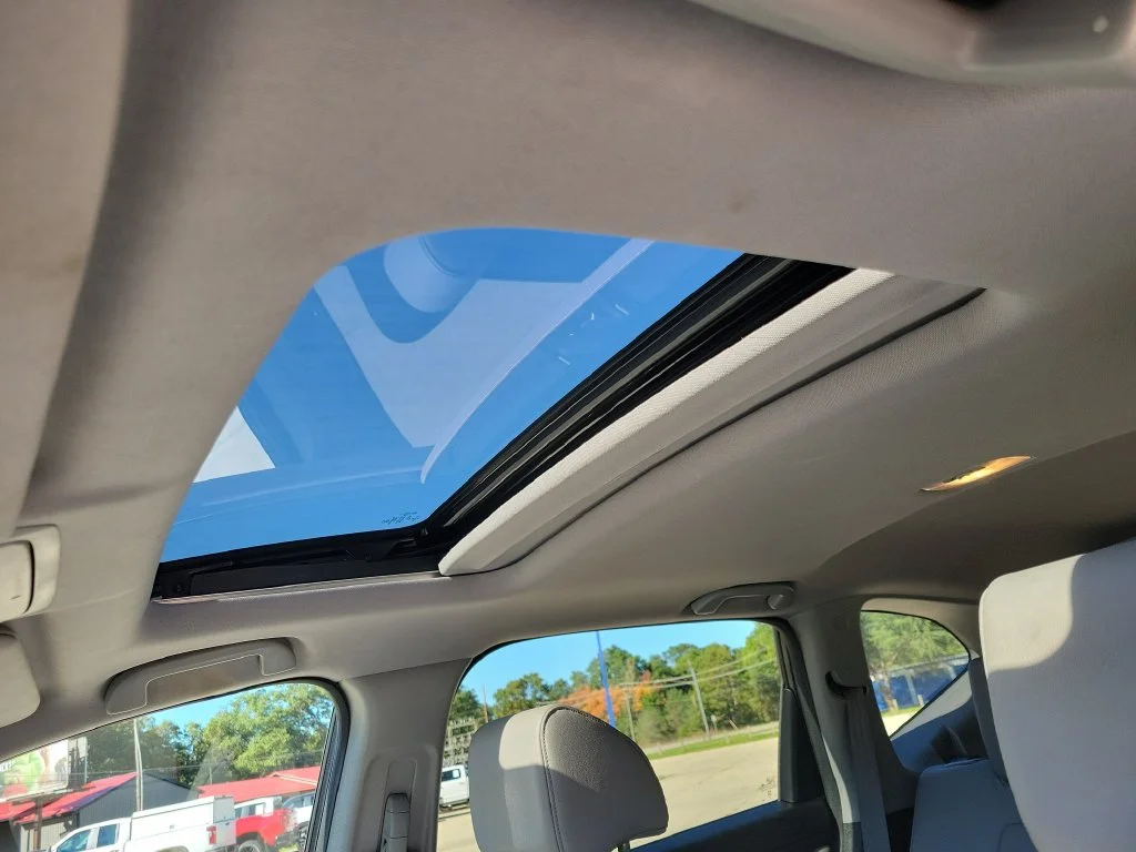 Used 2018 Black Honda EX-L image 32
