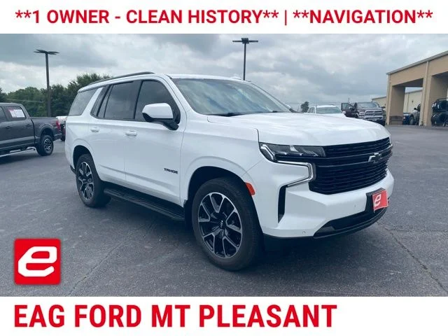 2023 Chevrolet Tahoe RST