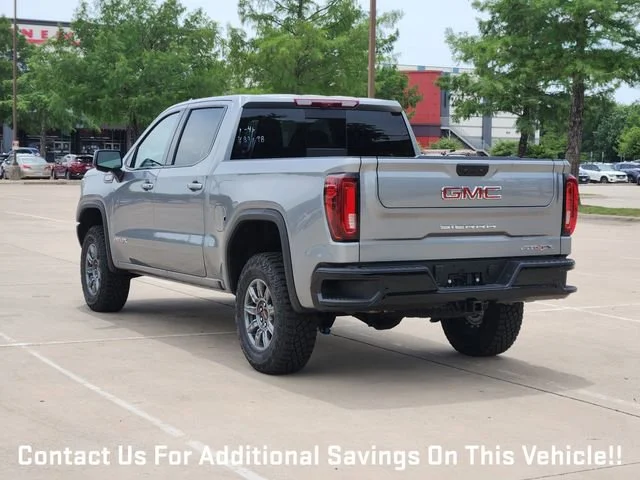 2026 GMC Sierra 1500 AT4X - Photo 4