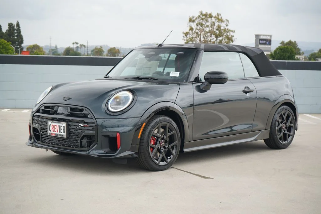 New 2026 Gray MINI Iconic image 2