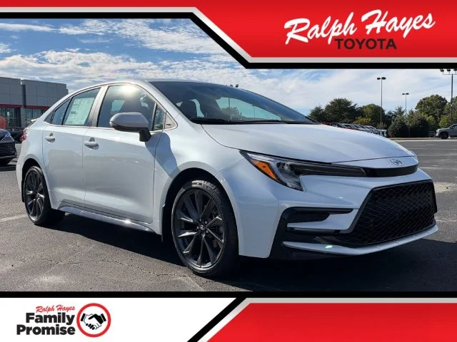 2027 Toyota Corolla