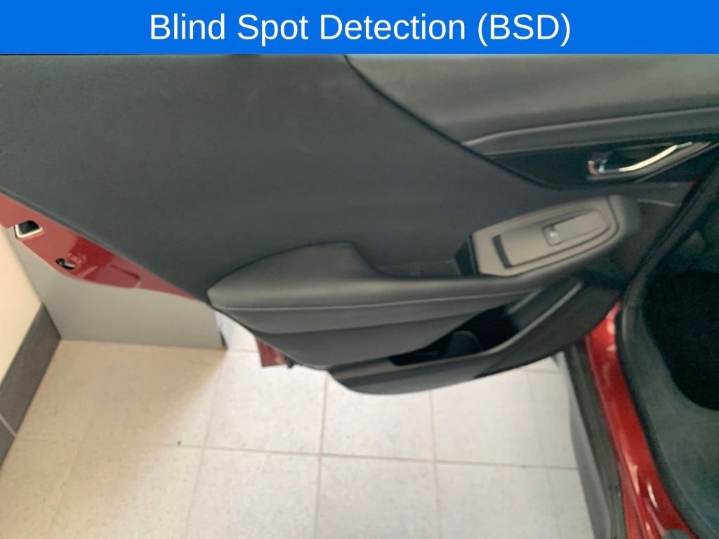 Used 2024 Red Subaru Premium image 11