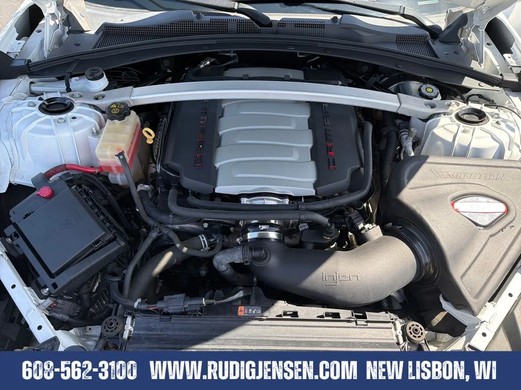 Used 2018 White Chevrolet SS image 22