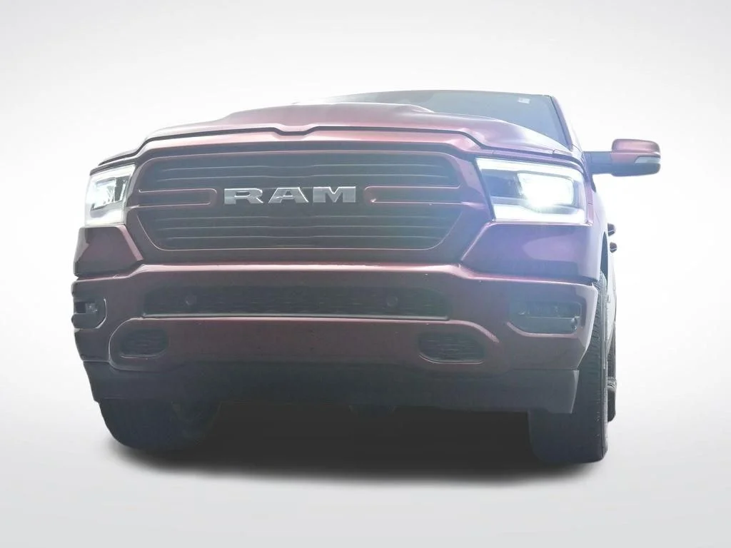 Used 2023 Red Ram Laramie image 29