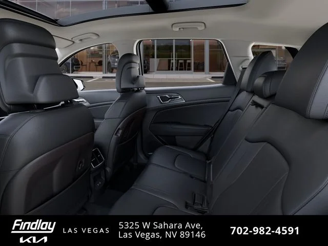 New 2026 Gray Kia EX image 40