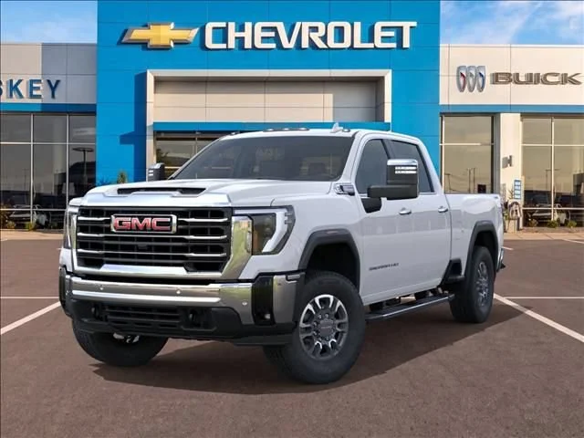 2026 GMC Sierra 2500HD SLT - Photo 6