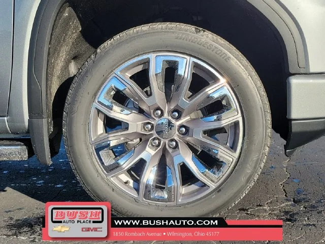 New 2026 Sterling Metallic GMC Denali image 5