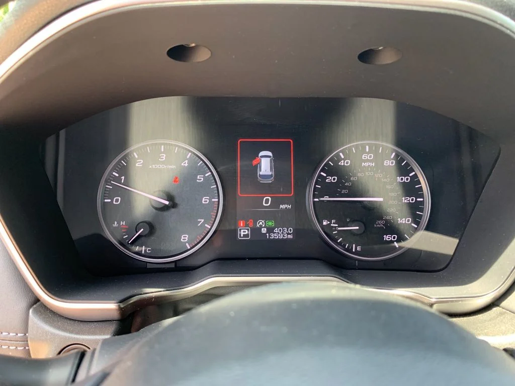 Used 2025 Silver Subaru Touring XT image 32