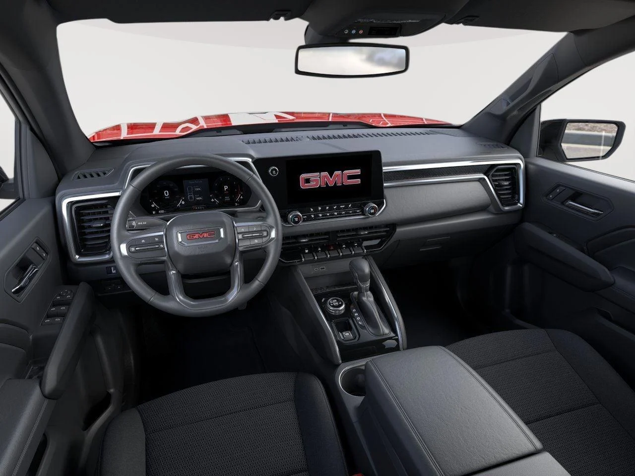 2026 GMC Canyon Elevation - Photo 16