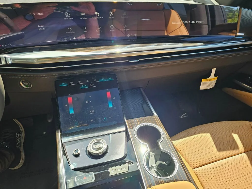 New 2026 Aegean Stone Cadillac Luxury image 32