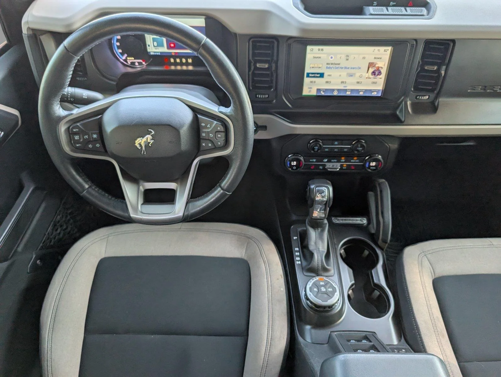 Used 2021 Cactus Gray Ford Big Bend image 32