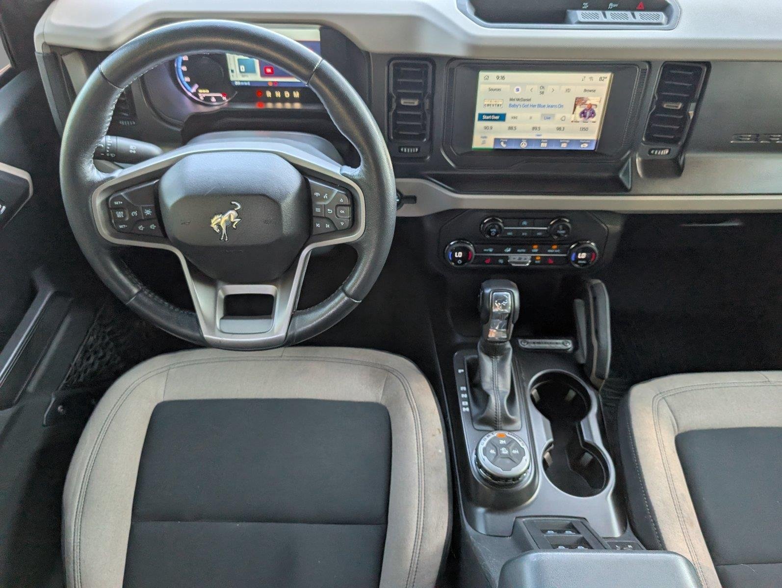 Used 2021 Cactus Gray Ford Big Bend image 32