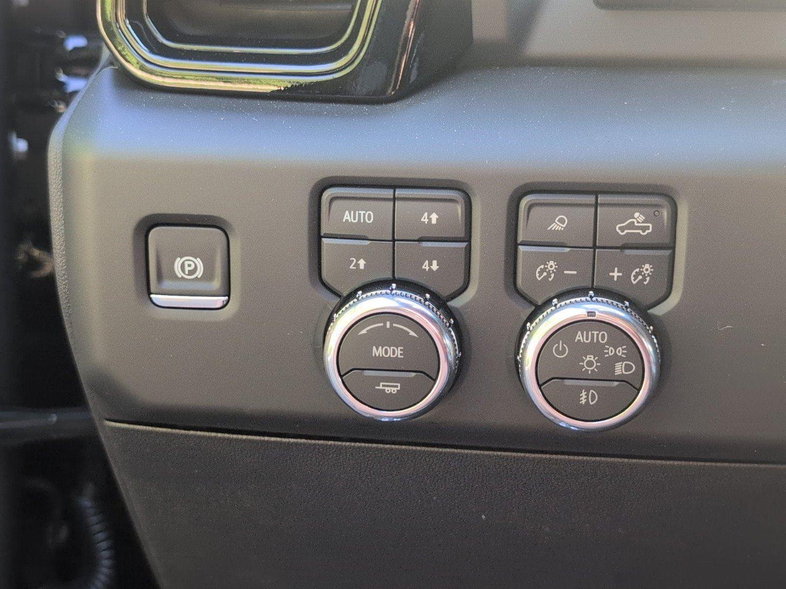 New 2026 Onyx Black GMC AT4X image 29