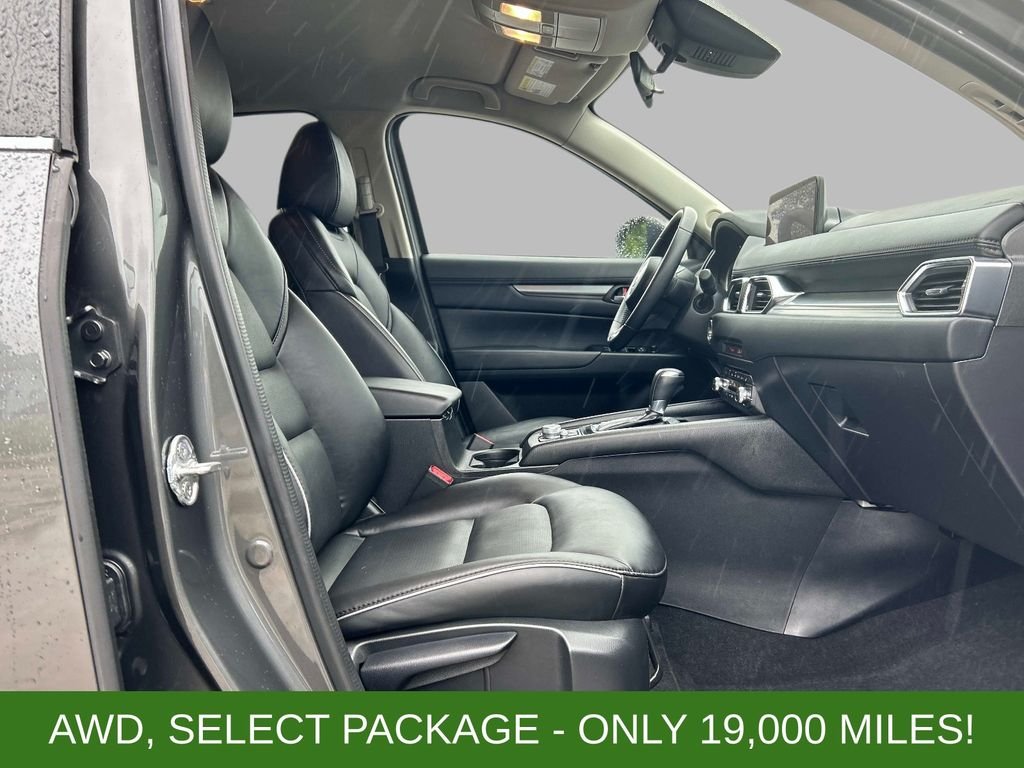 Used 2024 Gray Mazda 2.5 S Select Package image 18