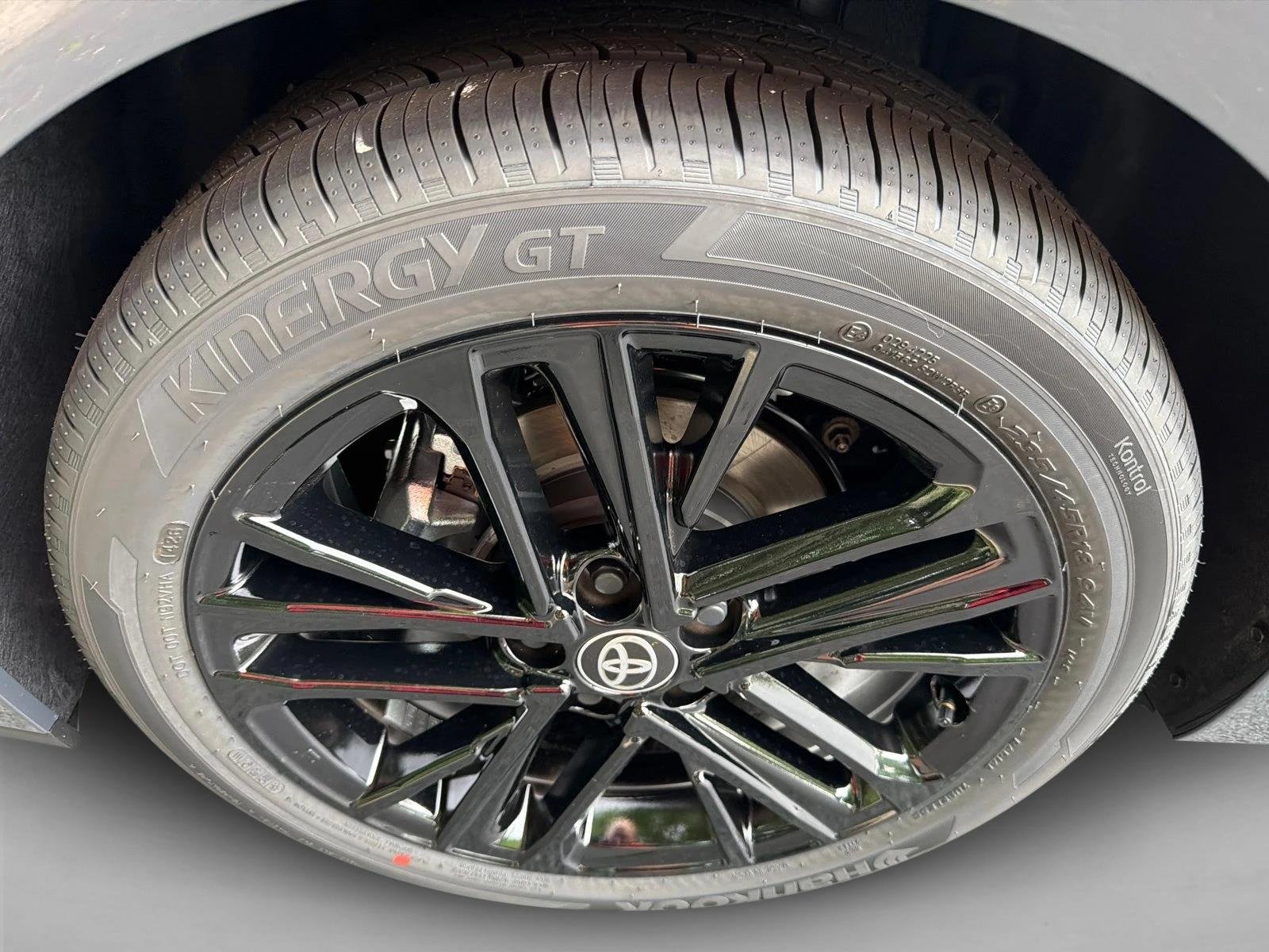 Used 2026 Underground Toyota SE image 17