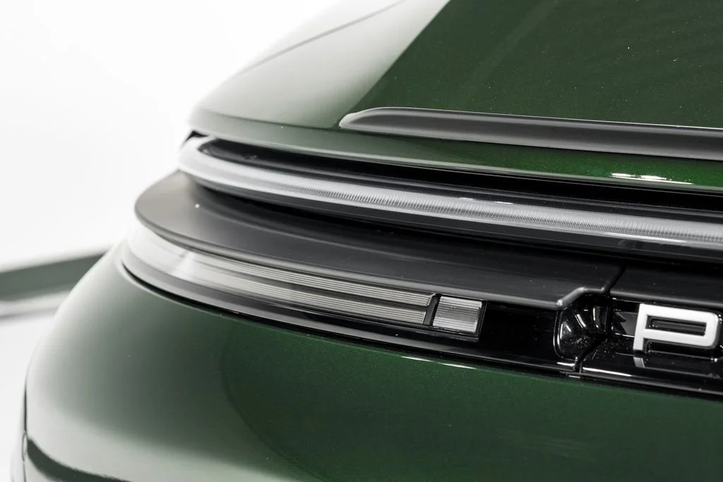 Used 2026 Oak Green Metallic Neo Porsche GT3 image 51
