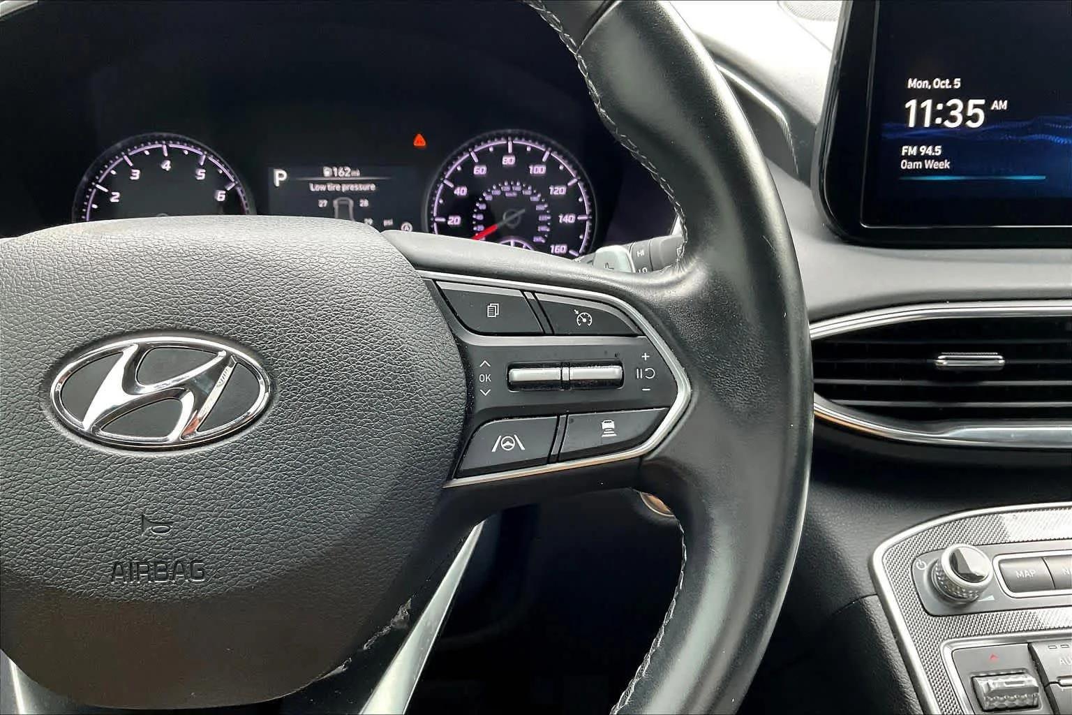 Used 2023 Portofino Gray Hyundai SEL image 24