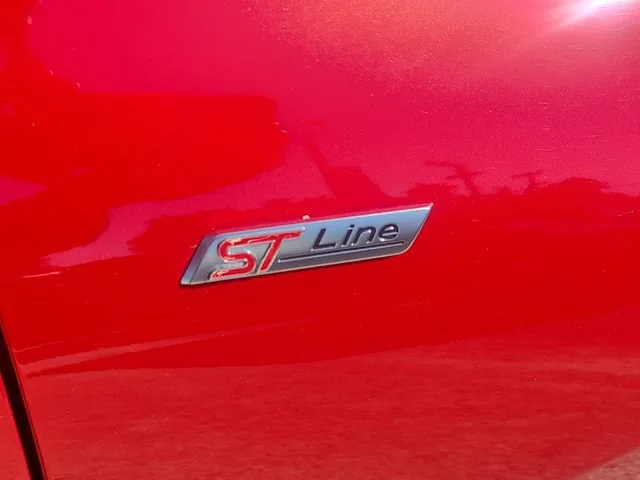 Used 2024 Red Ford ST-Line image 33