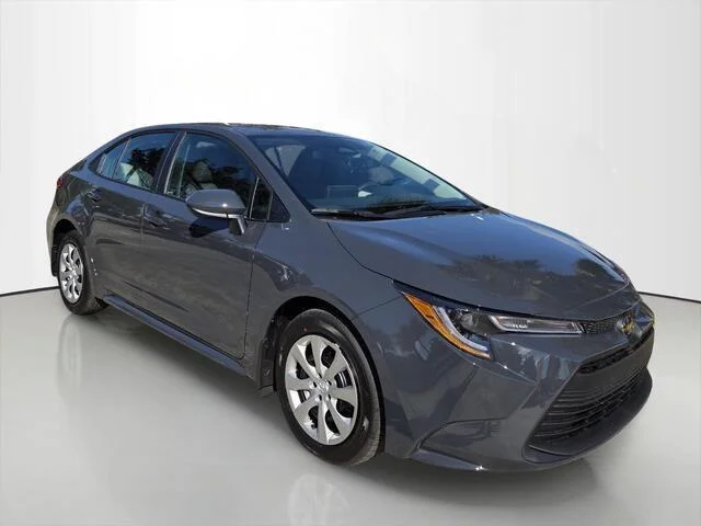 Used 2026 Underground Toyota LE image 7