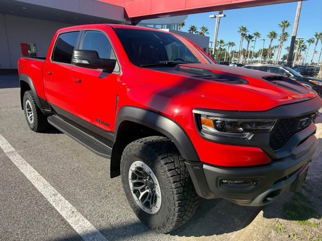 Used 2022 Red Ram TRX image 2