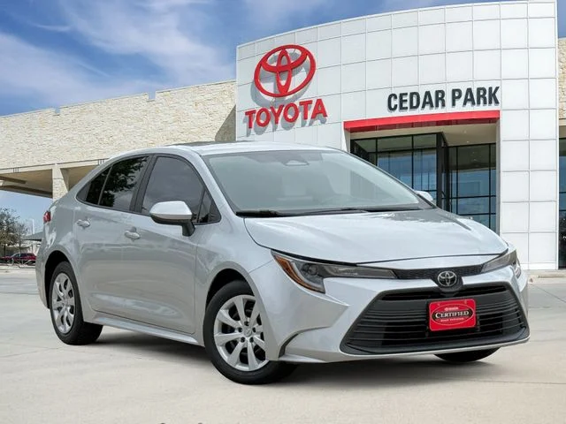 2023 Toyota Corolla LE