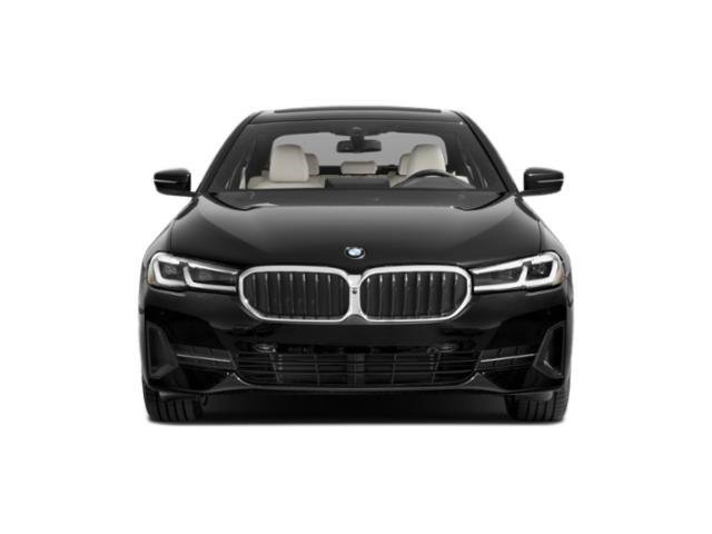Used 2021 Glacier Silver Metallic BMW 530e image 7