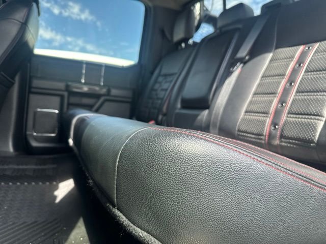 Used 2021 Gray Ford Lariat image 9