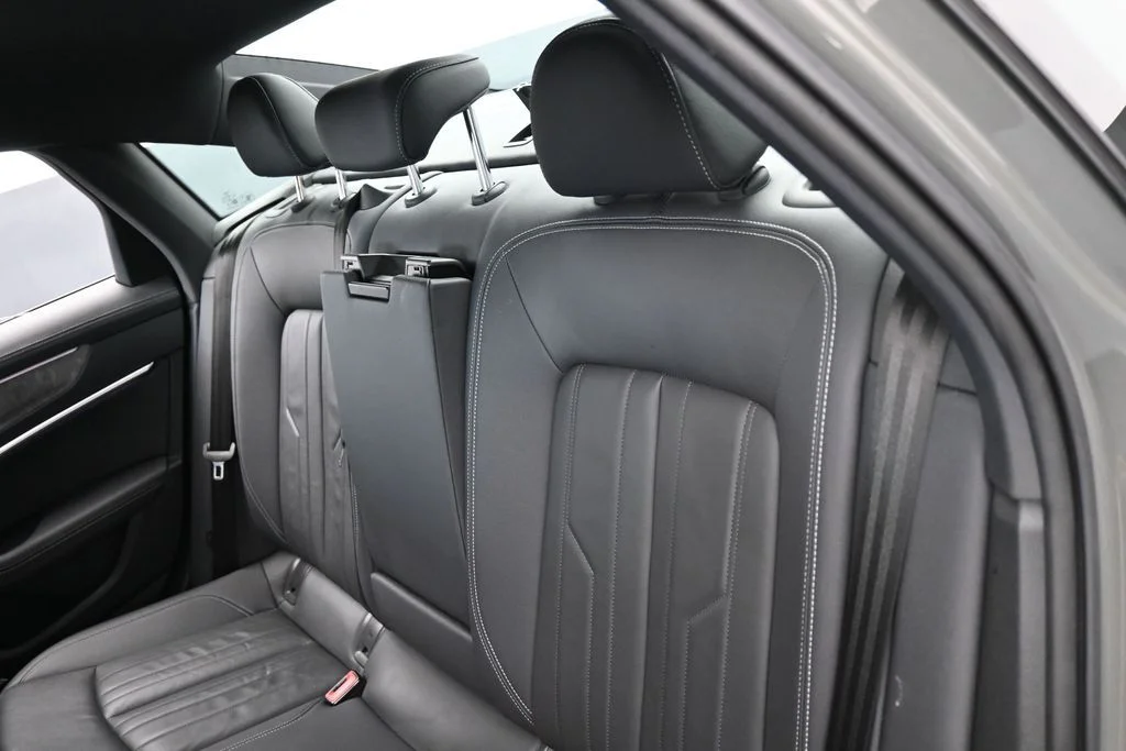 Used 2024 Gray Audi 45 Premium Plus image 36