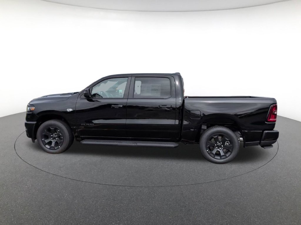 New 2026 Diamond Black Crystal Pearl-Coat Exterior Paint RAM Express image 12