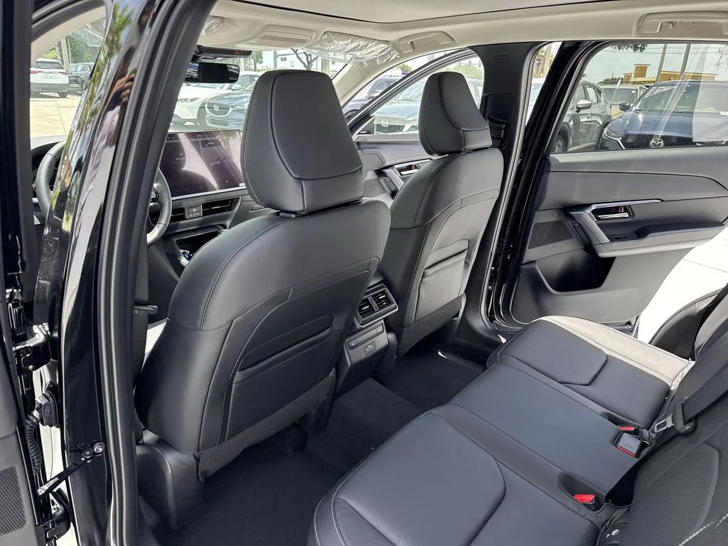 New 2026 Jet Black Mazda 2.5 S Premium Plus AWD image 34