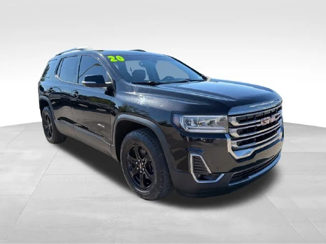2020 GMC Acadia AT4