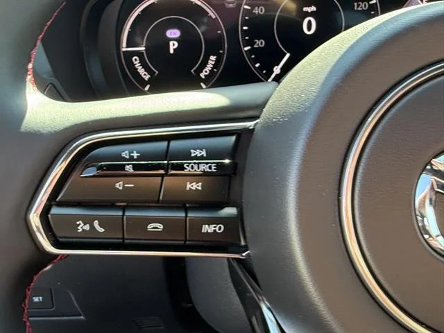2025 Mazda CX-70 Premium Plus Package - Photo 17